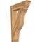 Ekena Millwork Funston Traditional Rough Sawn Outlooker, Western Red Cedar, 8"W x 28"D x 40"H OUT08X28X40FST01RWR - alternate 1